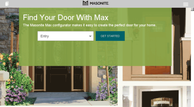 homedepotmax.masonite.com