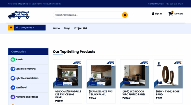 homedepotonline.ph