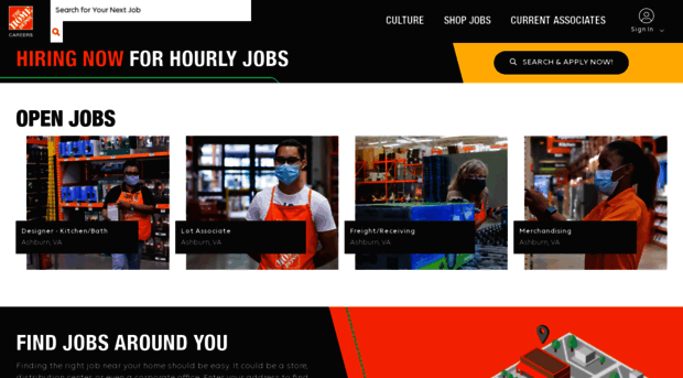 homedepotretailjobs.com