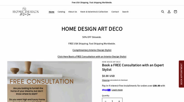 homedesignartdeco.com