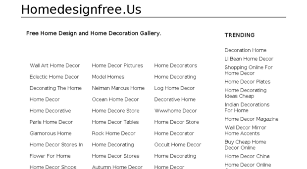 homedesignfree.us