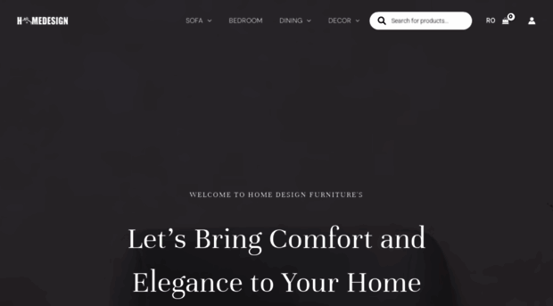 homedesignfurnitures.com