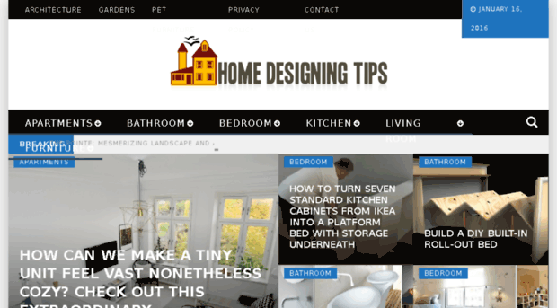 homedesigningtips.info