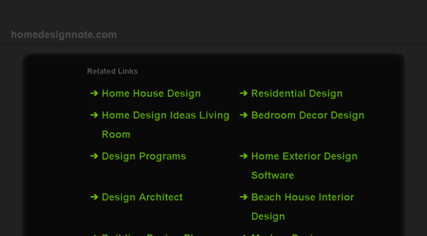 homedesignnote.com