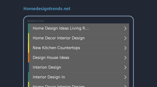 homedesigntrends.net