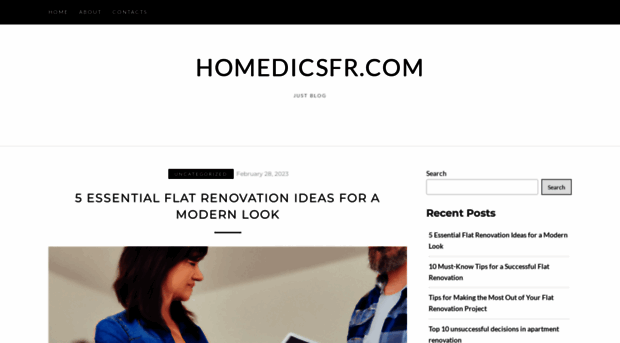 homedicsfr.com