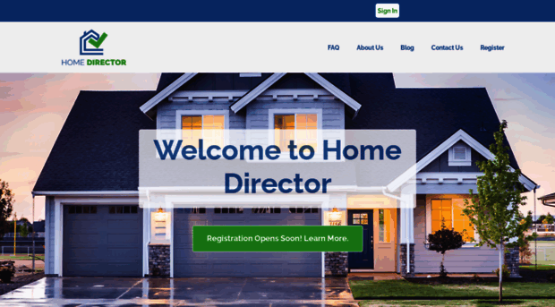 homedirector.com