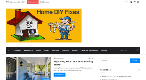 homediyfixes.com