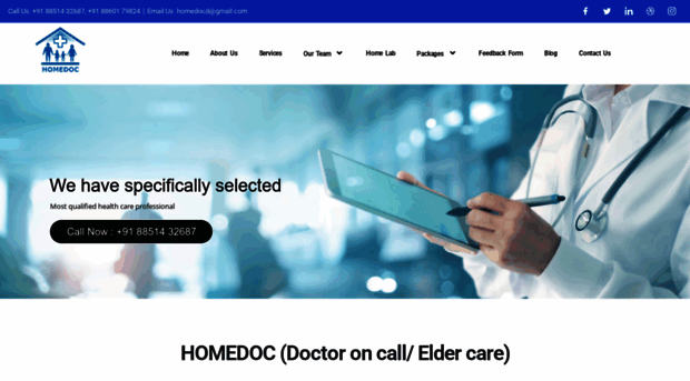 homedoc.in