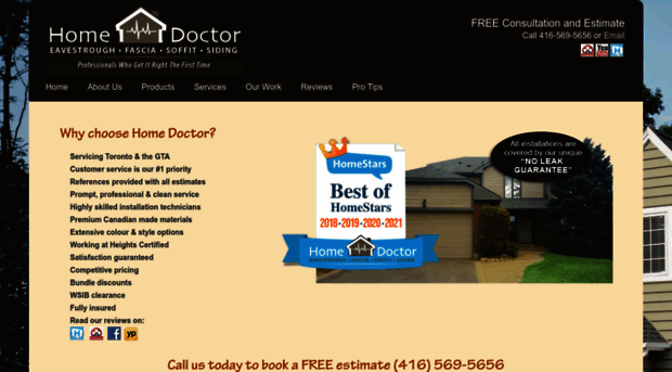 homedoctorgta.com