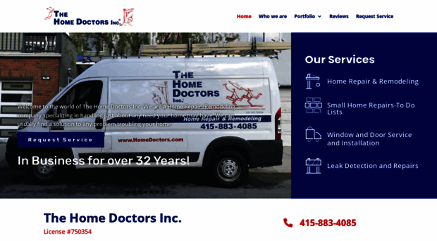 homedoctors.com