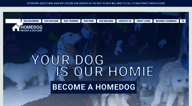 homedogresort.com