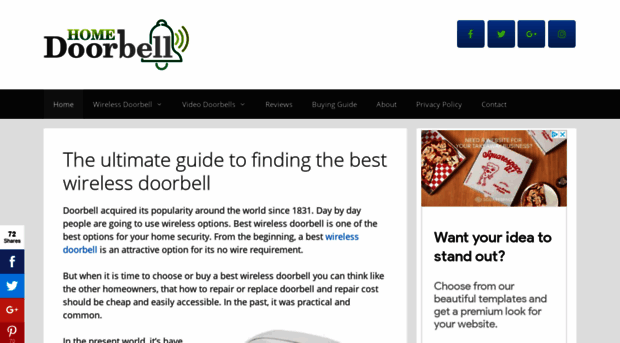 homedoorbell.com