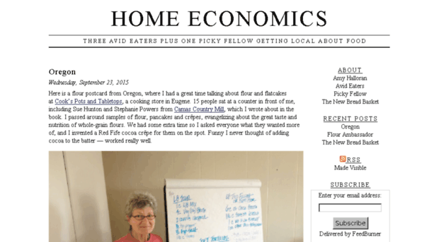 homeeconomics.amyhalloran.net