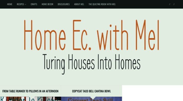 homeecwithmel.com