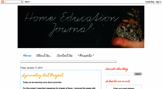 homeeducationjournal.blogspot.qa