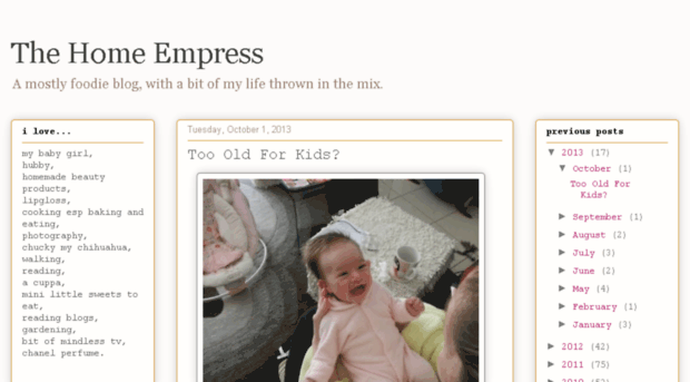 homeempress.com