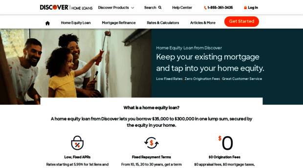 homeequityloans.discover.com