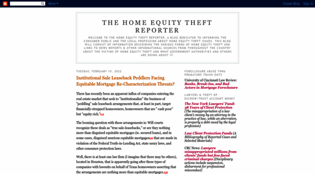 homeequitytheft.blogspot.com