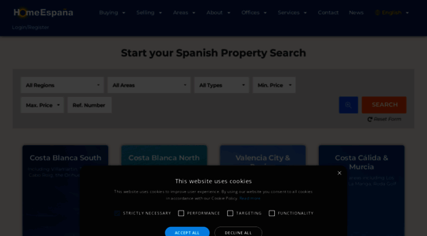 homeespana.com