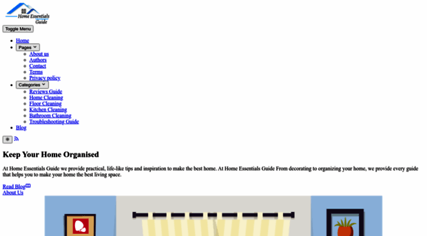 homeessentialsguide.com