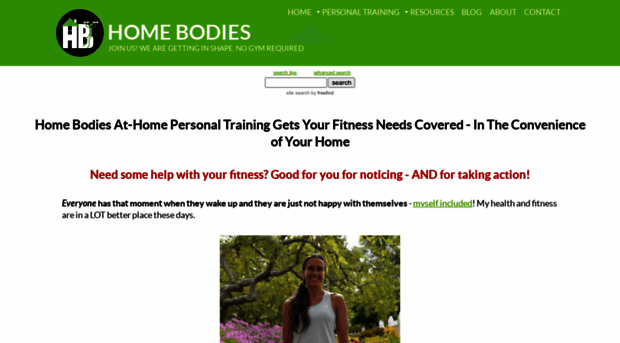 homeexercisecoach.com