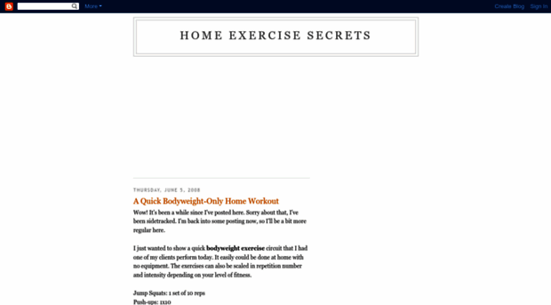 homeexercisesecrets.blogspot.com