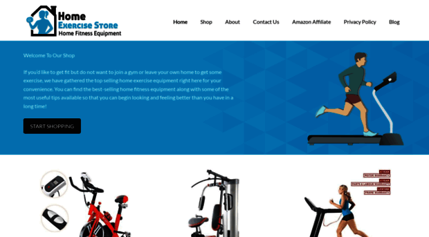 homeexercisestore.com