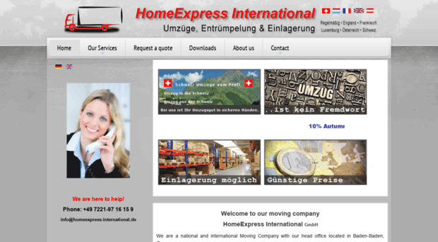 homeexpress-international.de