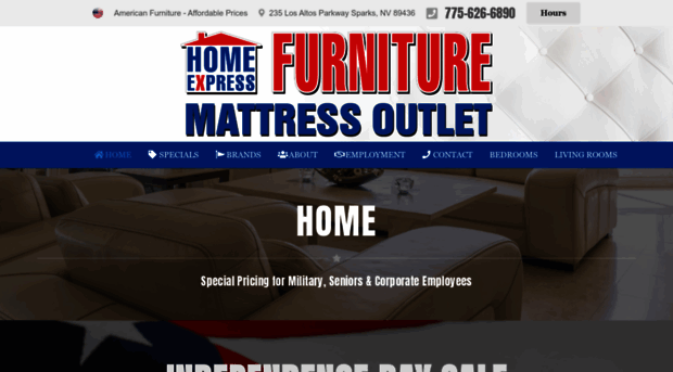 homeexpressfurniture.com