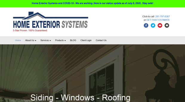 homeexteriorsystems.com