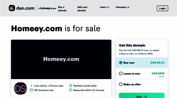 homeey.com