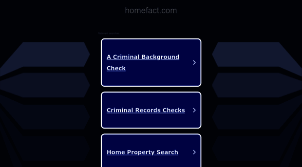 homefact.com