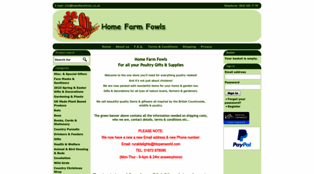 homefarmfowls.co.uk