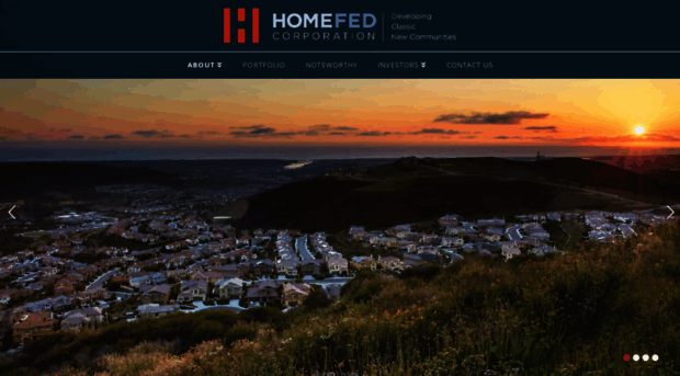 homefedcorporation.com