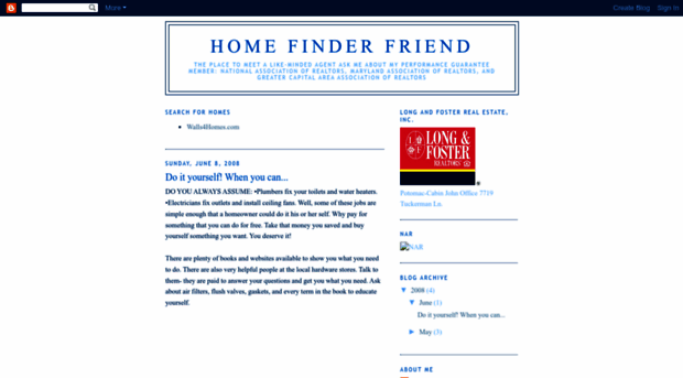 homefinderfriend.blogspot.com