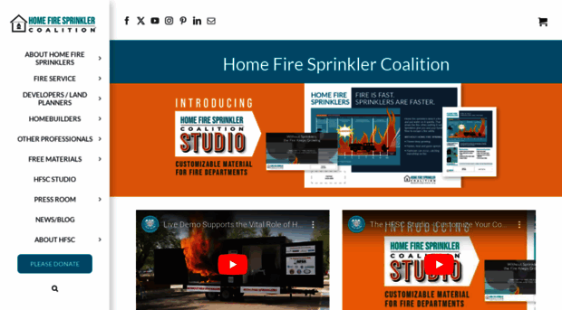 homefiresprinkler.org