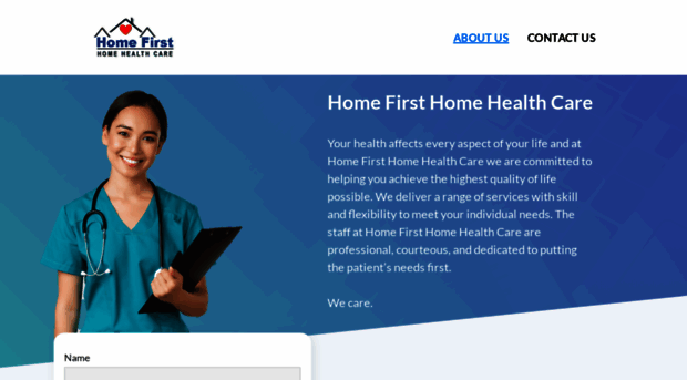 homefirsthhc.com