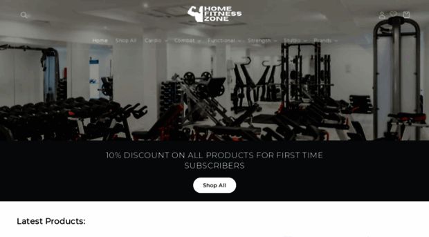 homefitnesszone.co.uk