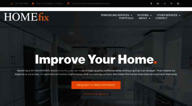 homefixcos.com