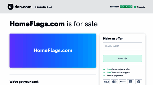 homeflags.com