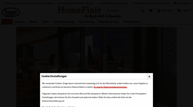 homeflair.info