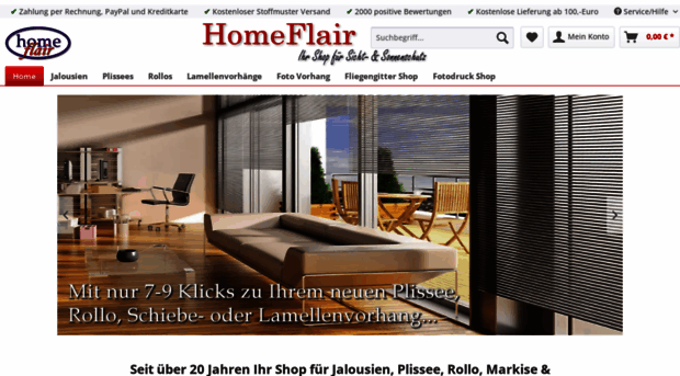 homeflair.net