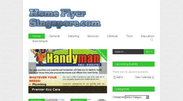 homeflyersingapore.com