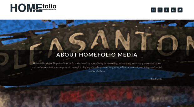 homefoliomedia.com