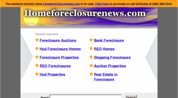 homeforeclosurenews.com