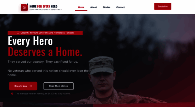 homeforeveryhero.org