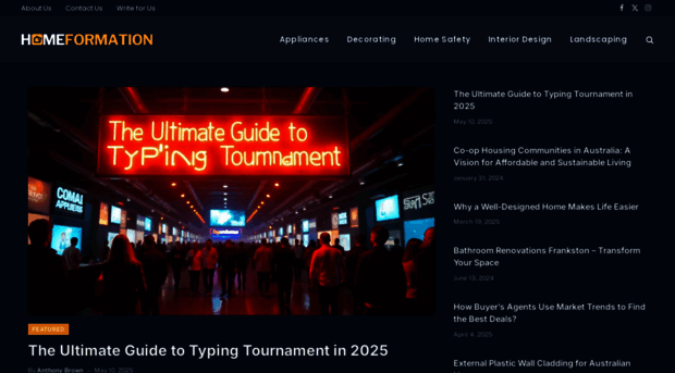 homeformations.com.au