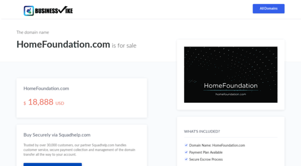 homefoundation.com