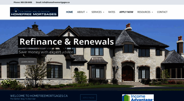 homefreemortgages.ca